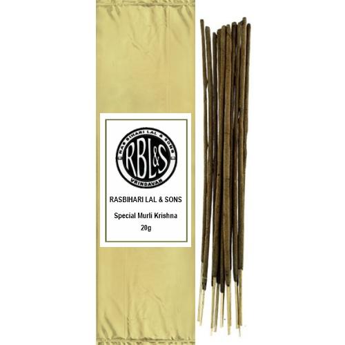 Special Murli Krishna Räucherstäbchen Rasbihari Lal & Sons Padma Store Special Murli Krishna Räucherstäbchen Rasbihari Lal & Sons Padma Store