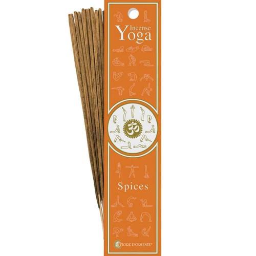 Spices Yoga Räucherstäbchen Fiore D'Oriente Padma Store