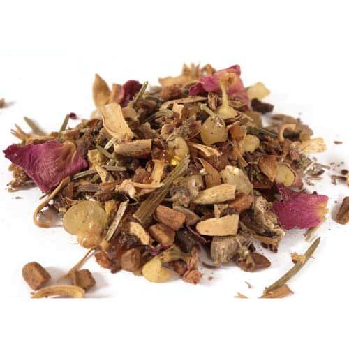 Winterzeit - Wintersonnenwende & Weihnachten Räuchermischung Spirit of Vinaiki