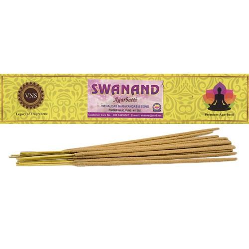 Swanand Räucherstäbchen Vithaldas Narayandas & Sons Padma Store Swanand Räucherstäbchen Vithaldas Narayandas & Sons Padma Store