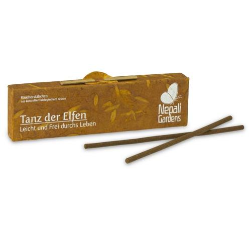 Tanz der Elfen Demeter Bio Tibet Räucherstäbchen Nepali Gardens Padma Store