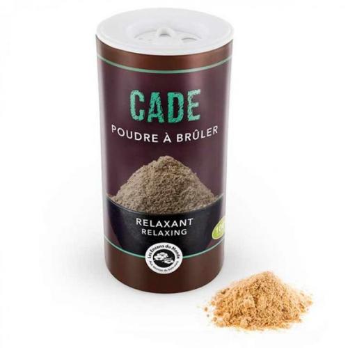 Räucherpulver Wacholderholz Aromandise