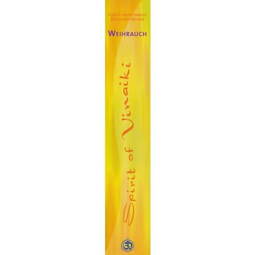 Weihrauch Spirit of Vinaiki indische Räucherstäbchen Padma Store