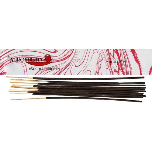 White Lotus Räucherstäbchen Auroshikha Padma Store