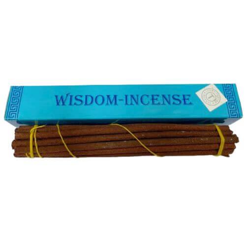 Wisdom Incense Tibetische Räucherstäbchen Padma Store