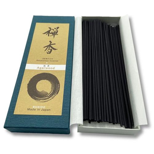 Zen Koh Aloeholz Japan Räucherstäbchen Webshop Padma Store Zen Koh Aloeholz Japan Räucherstäbchen Webshop Padma Store