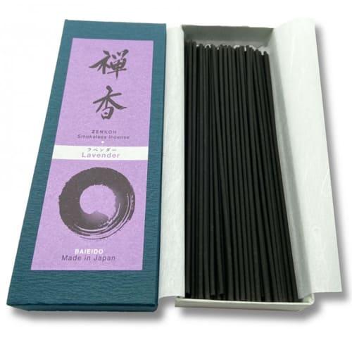 Zen Koh Lavendel Japan Räucherstäbchen Webshop Padma Store