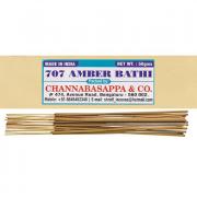707 Amber Bathi Indische Räucherstäbchen