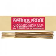 Amber Rose Indische Räucherstäbchen
