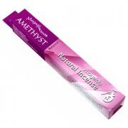 AMETHYST Edelstein Serie Japan Räucherstäbchen