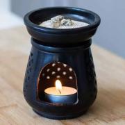 Räucherstövchen & Aromalampe Moucharabieh