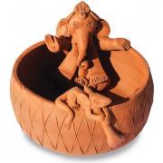 Räucherstäbchenhalter Ganesh