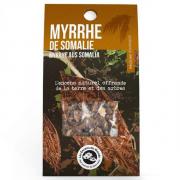 Myrrhe aus Somalia Räucherwerk