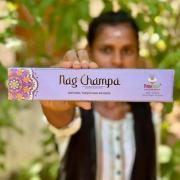 Nag Champa (Classic) – PremaNature Bio Räucherstäbchen