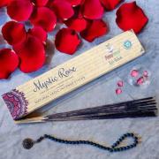 Mystic Rose (Rose) – PremaNature Bio Räucherstäbchen