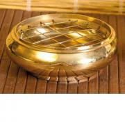 Räuchergefäß mit Netzeinsatz 8 cm