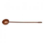 Räucherlöffel aus Kupfer, 12cm