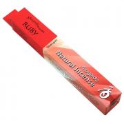 RUBY Edelstein Serie Japan Räucherstäbchen