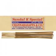 Sandal K Special Indische Räucherstäbchen