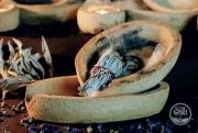 Smudge Dish