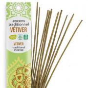 Vetiver Indische Räucherstäbchen
